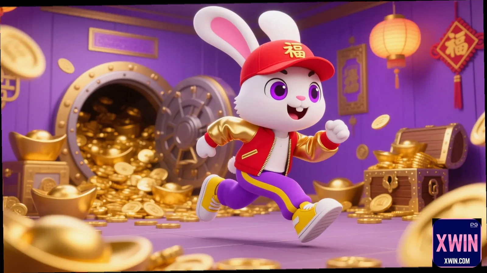 Jackpot em slots